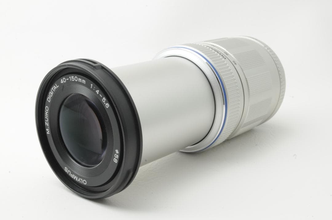 ★美品★OLYMPUS M.ZUIKO 40-150mm f4-5.6 ED