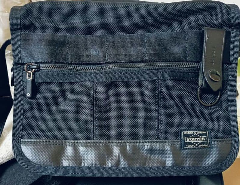 吉田カバン　porter heat ポーター ショルダーバッグ