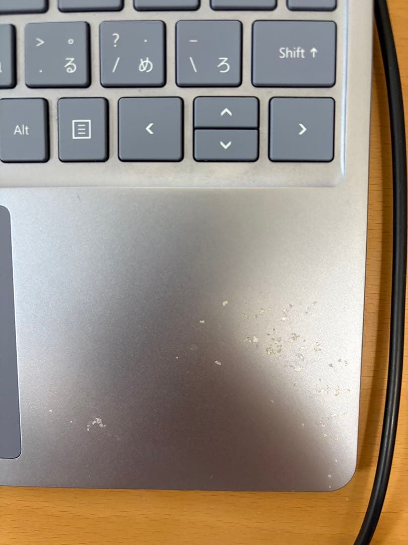 surface laptop go 2020モデル アイスブルー