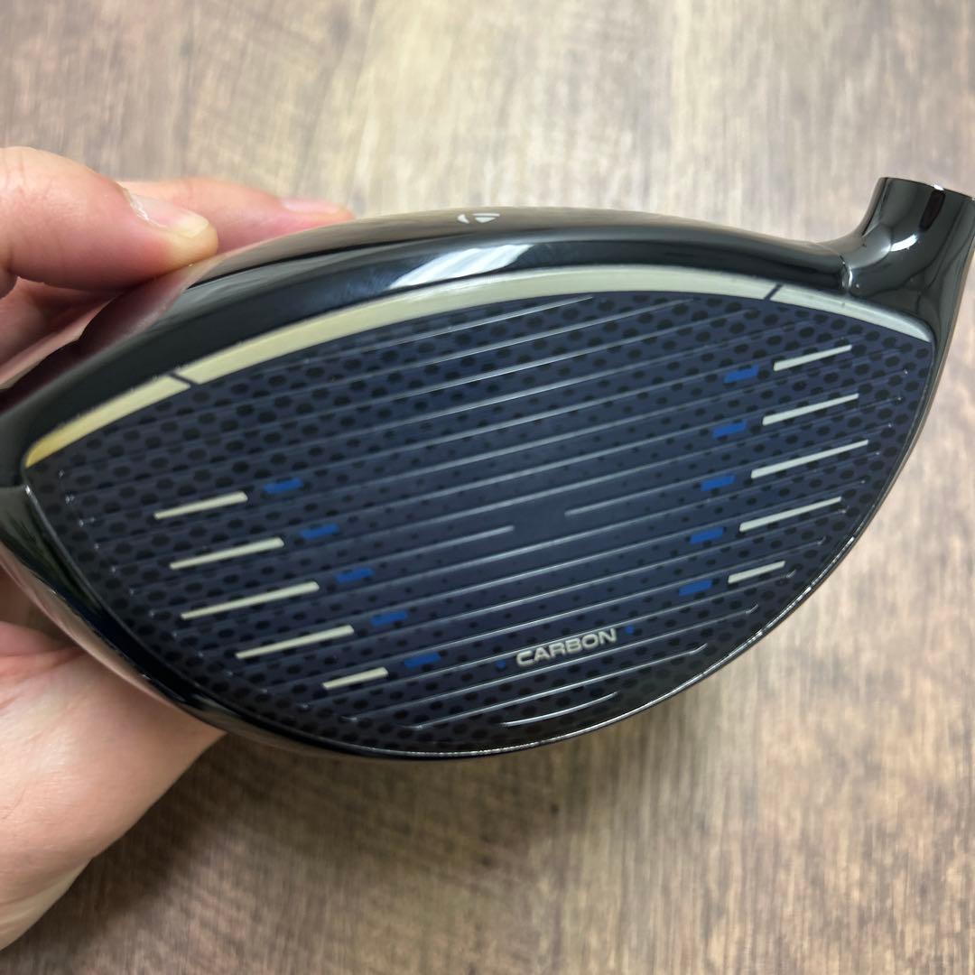 TaylorMade Qi10 MAX ドライバー 10.5度　ヘッドのみ