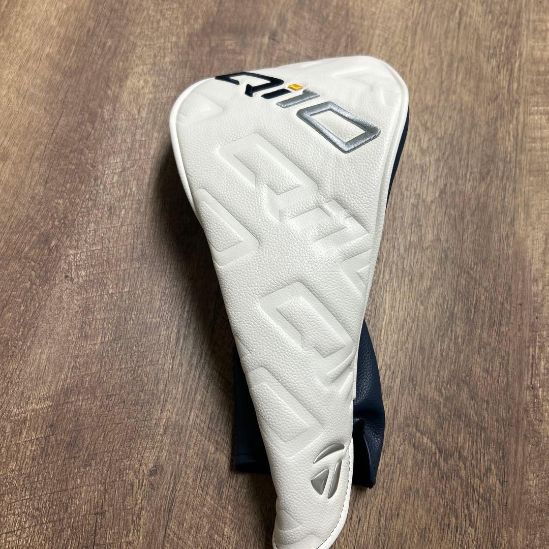 TaylorMade Qi10 MAX ドライバー 10.5度　ヘッドのみ