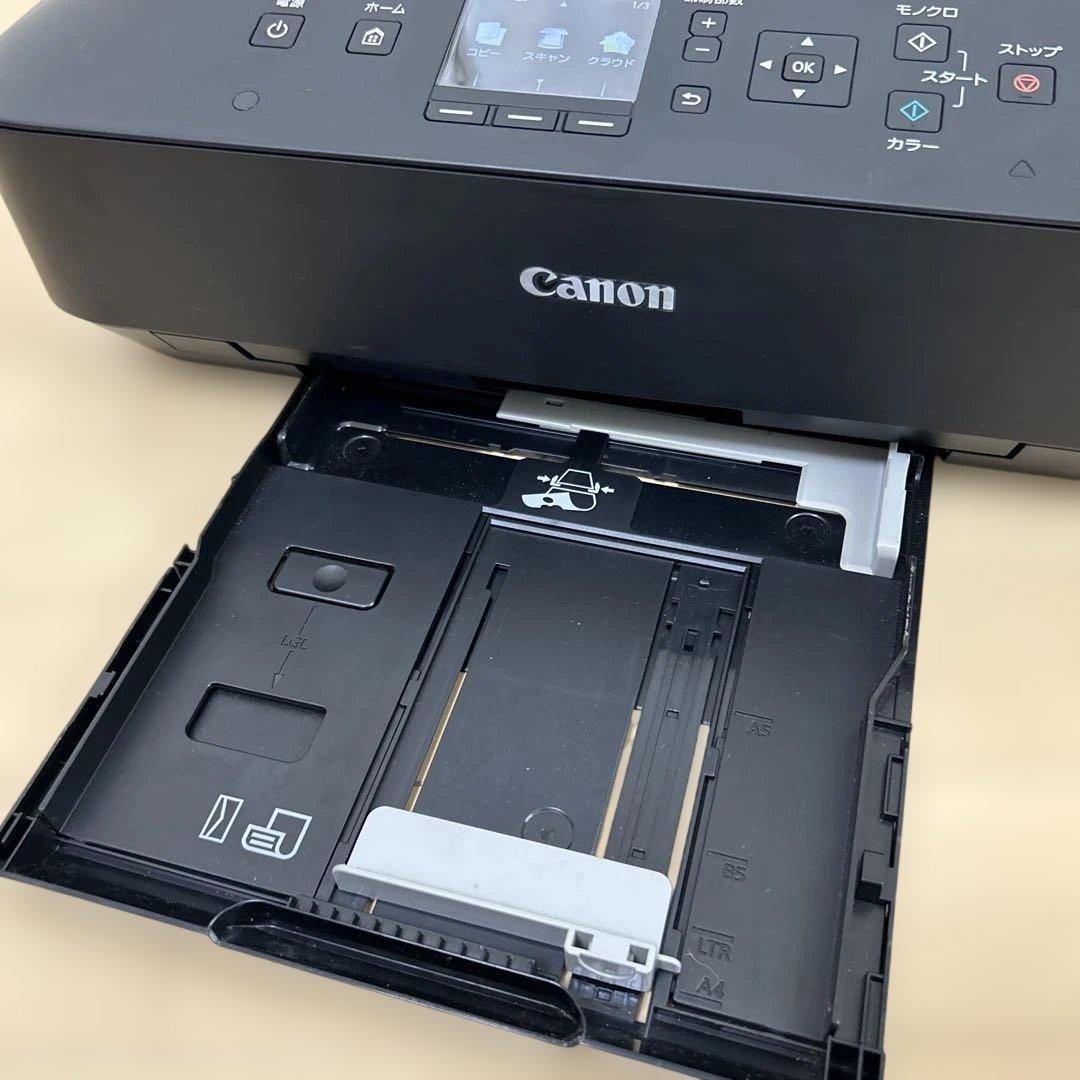 美品　Canon MG6730 印刷枚数4000枚以下