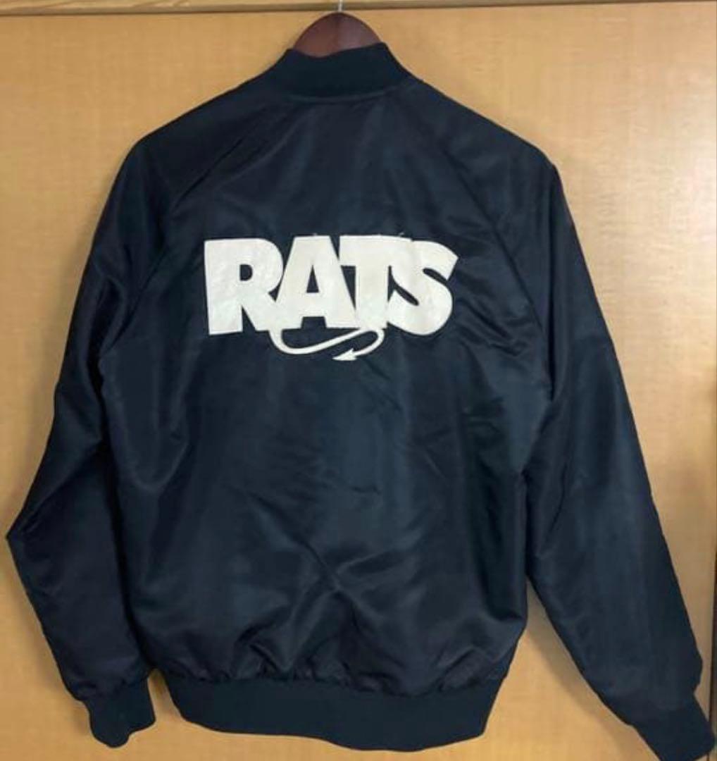 【超希少】数原龍友着用　同型同色　テンダーロイン RATS ジャケット