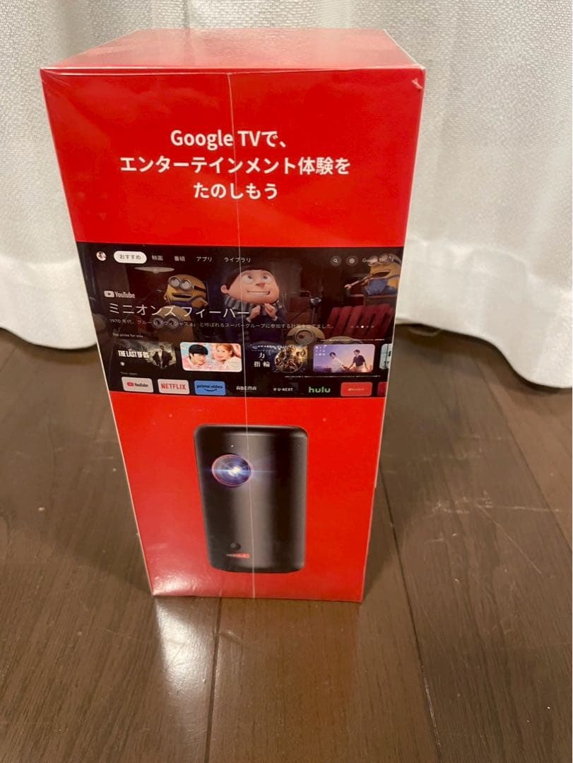 たなか新品未使用Anker Nebula Capsule 3