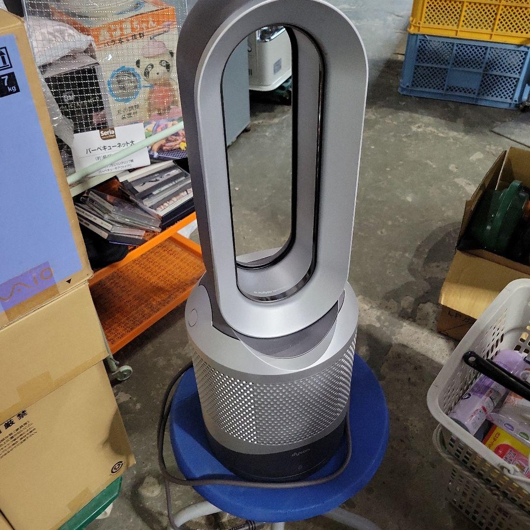ダイソン　空気清浄機付きファンヒーター
