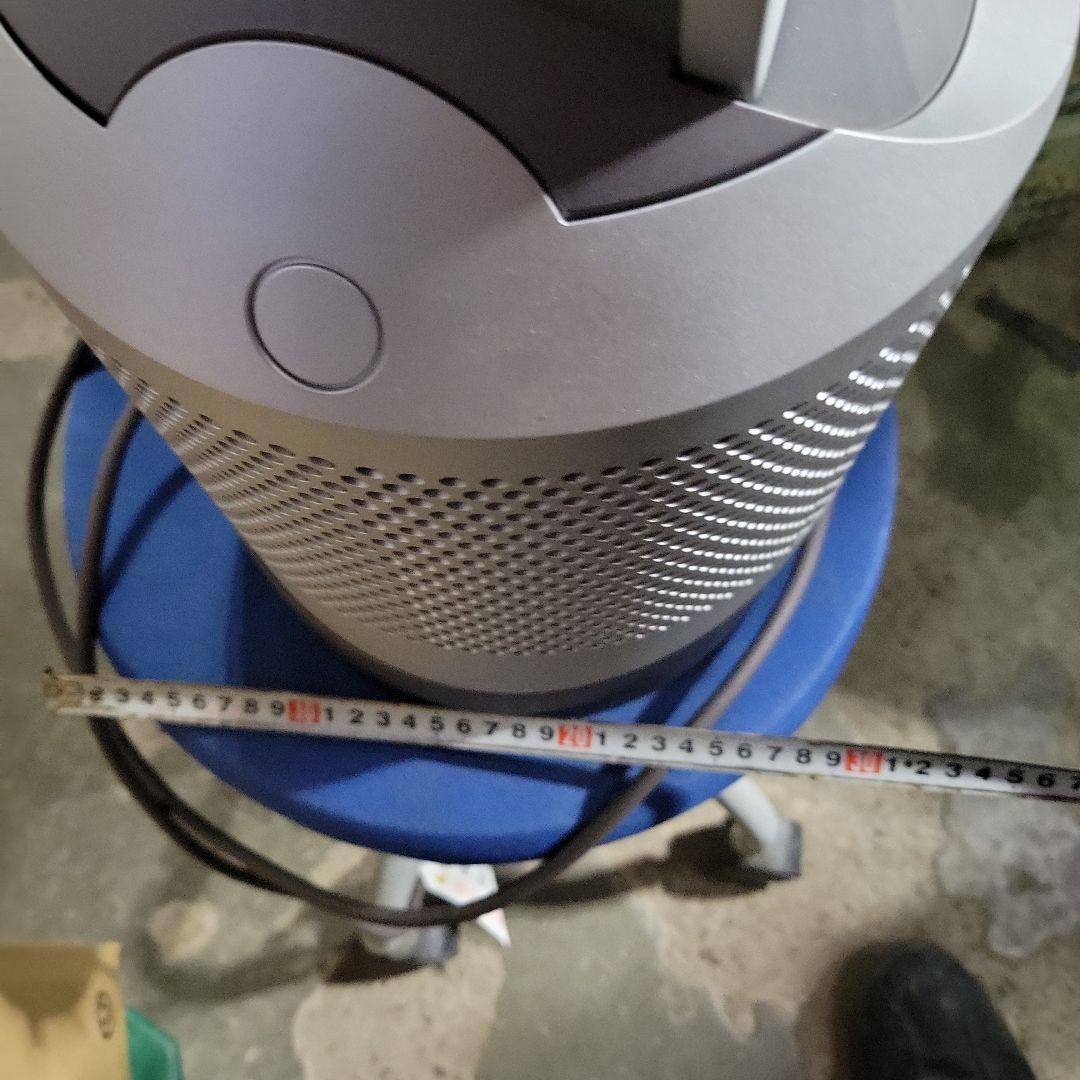 ダイソン　空気清浄機付きファンヒーター