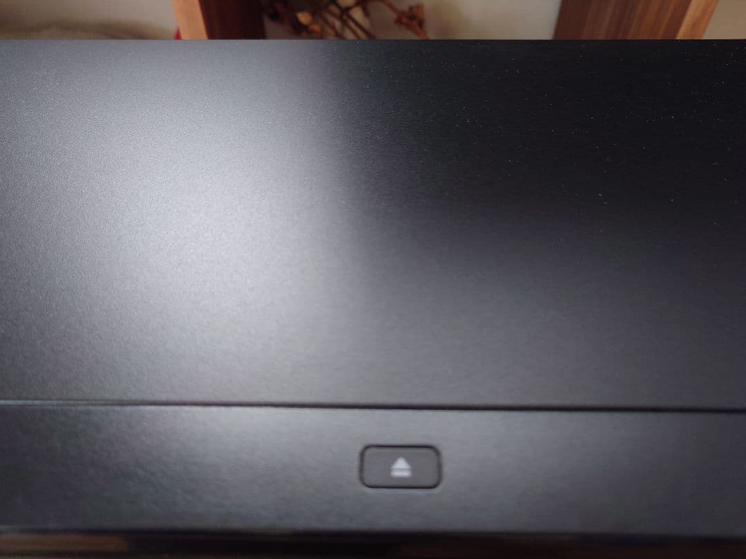 TOSHIBA ブルーレイ　W507　替装　1T