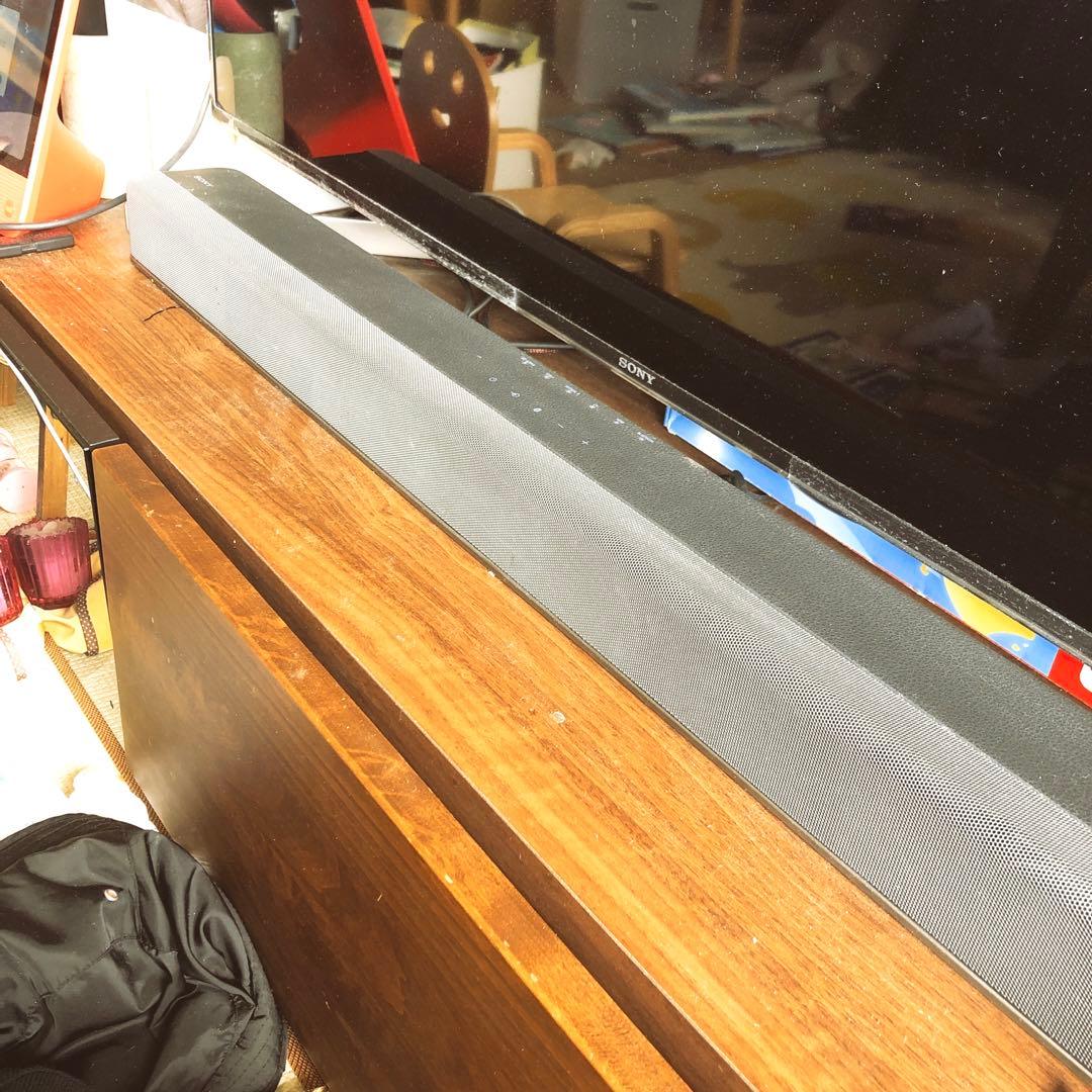 テレビ　サラウンドセット Sony 2021購入