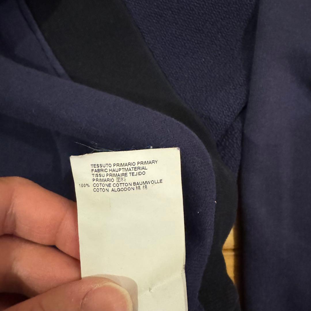 マルタンマルジェラ 10 2014 インサイドアウトスウェット