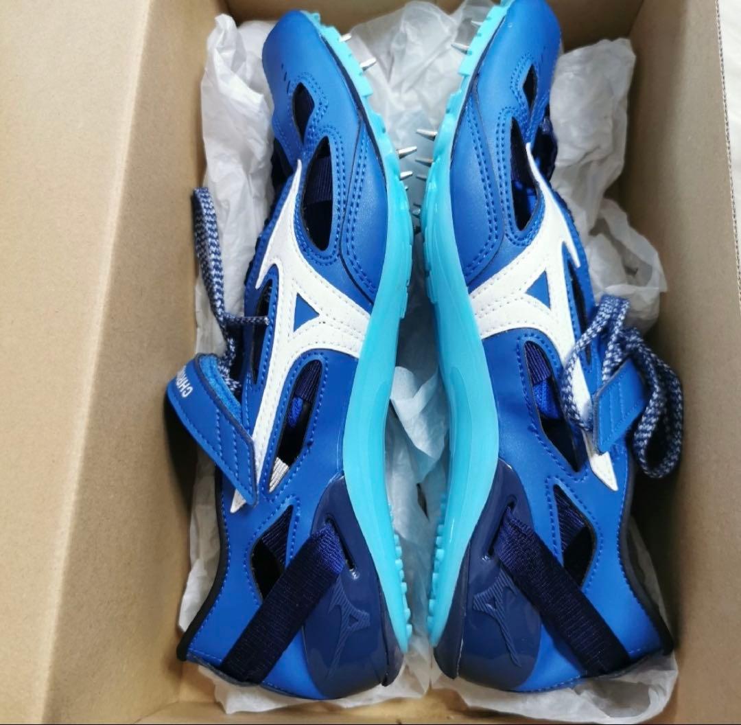 Mizuno Chrono INX Neojapan 青 26cm