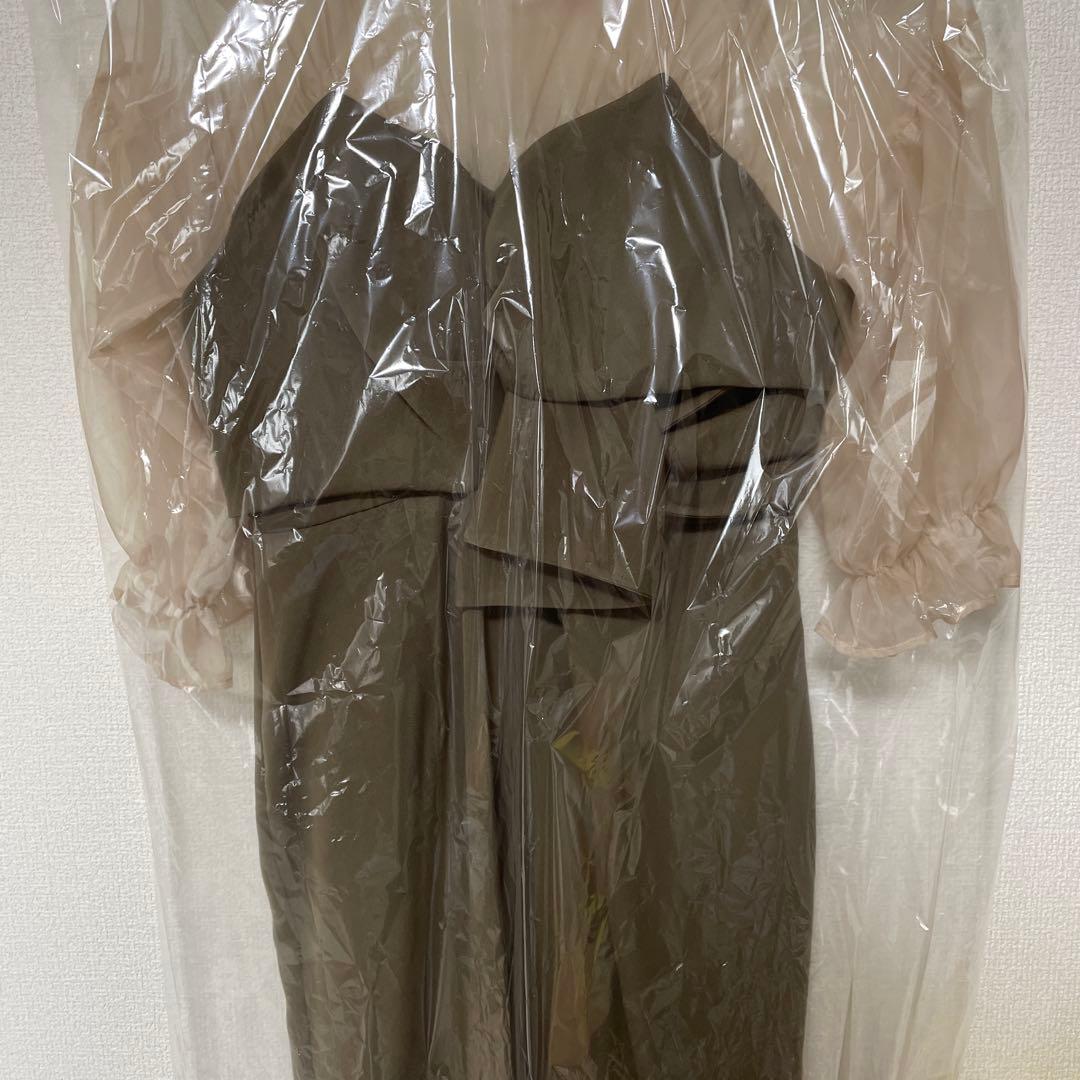 【ゆき】Acka. オケージョンドレス　size1