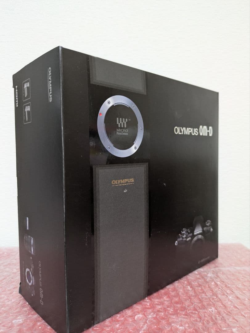 【ジャンク】OLYMPUS OM-D E-M5 MarkII ボディ