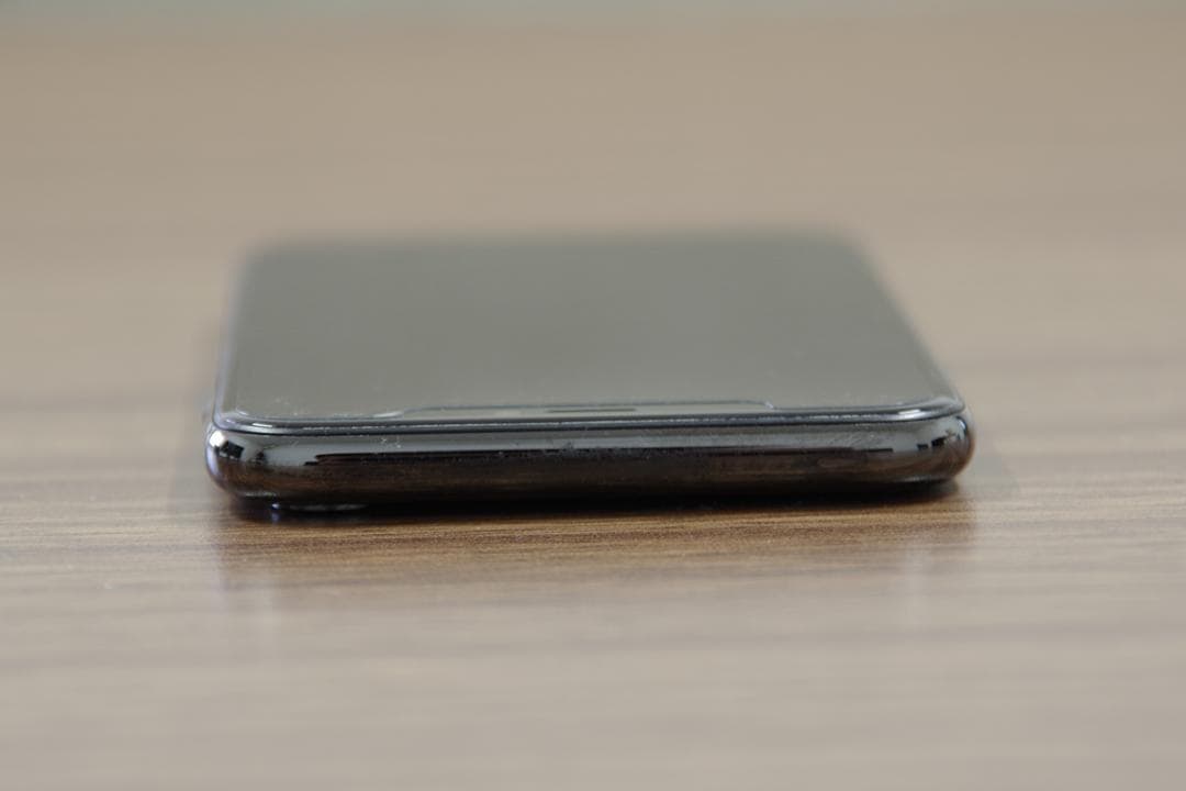 動作確認済み Apple iPhoneX 64GB スペースグレイ SIMフリー