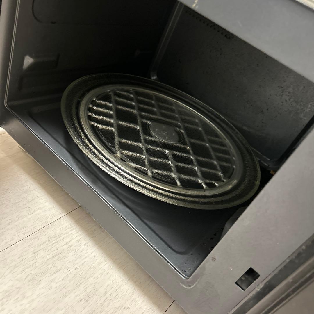 SHARP オーブンレンジ RE-M16A-B ブラック