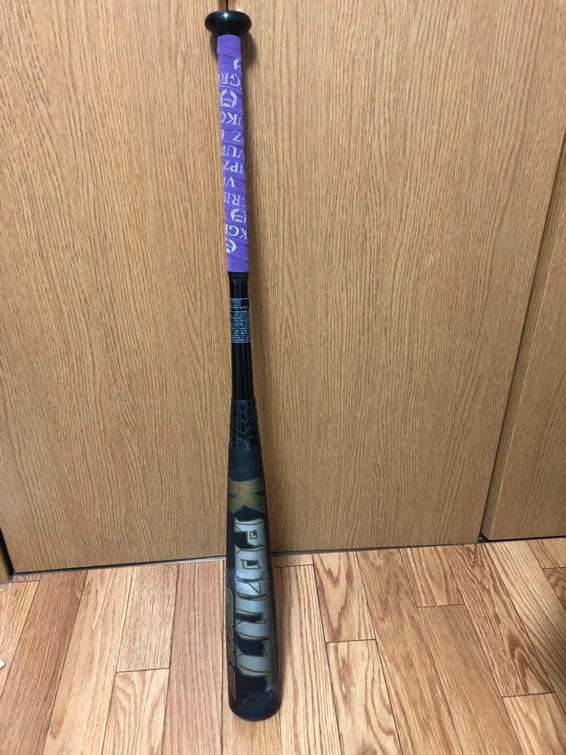 祝日限定売り切りセール　K-ポイント 軟式野球バット