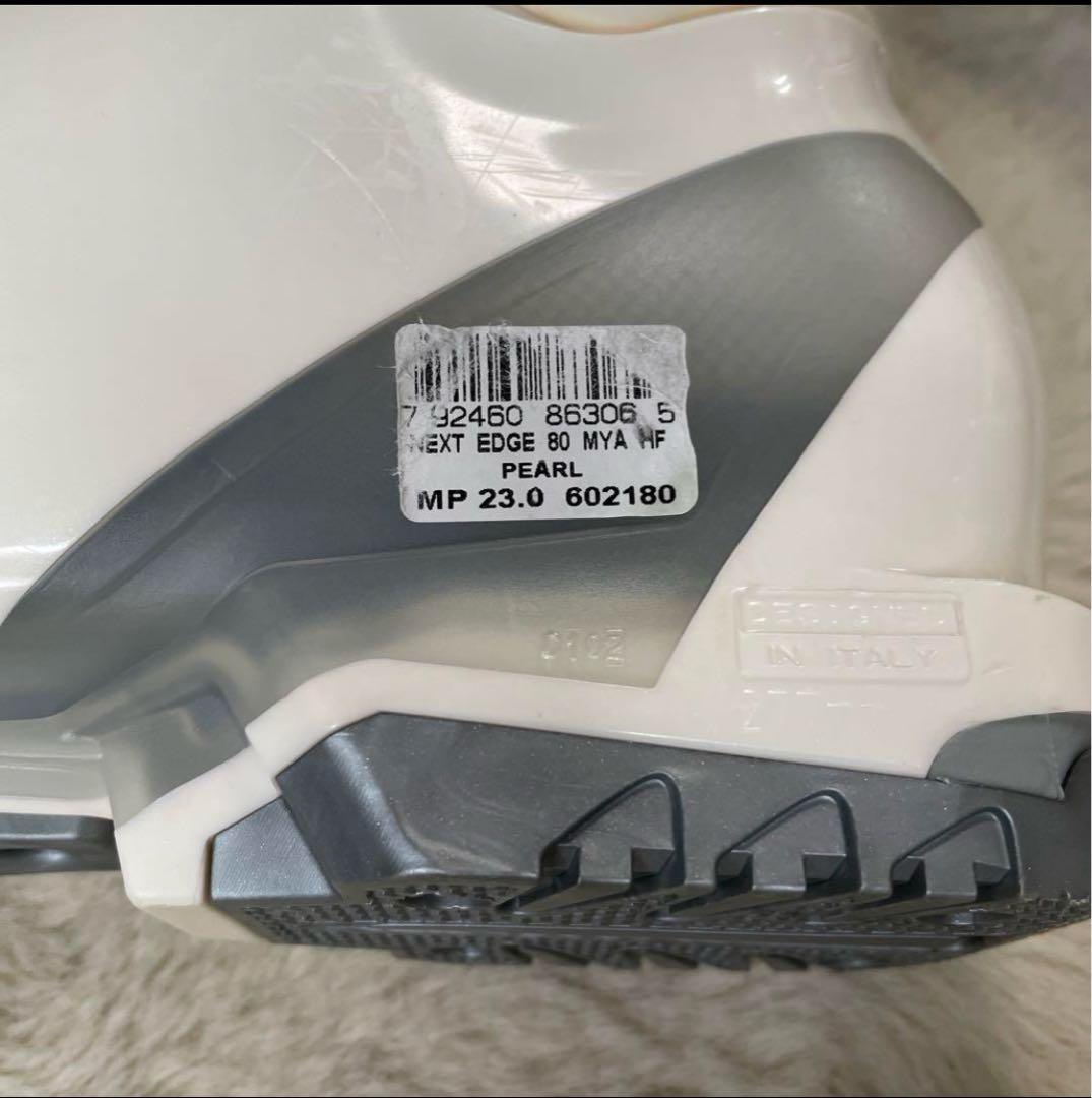 HEADスキー ブーツ 23.0-23.5 フレックス70×レディース×ガールズ