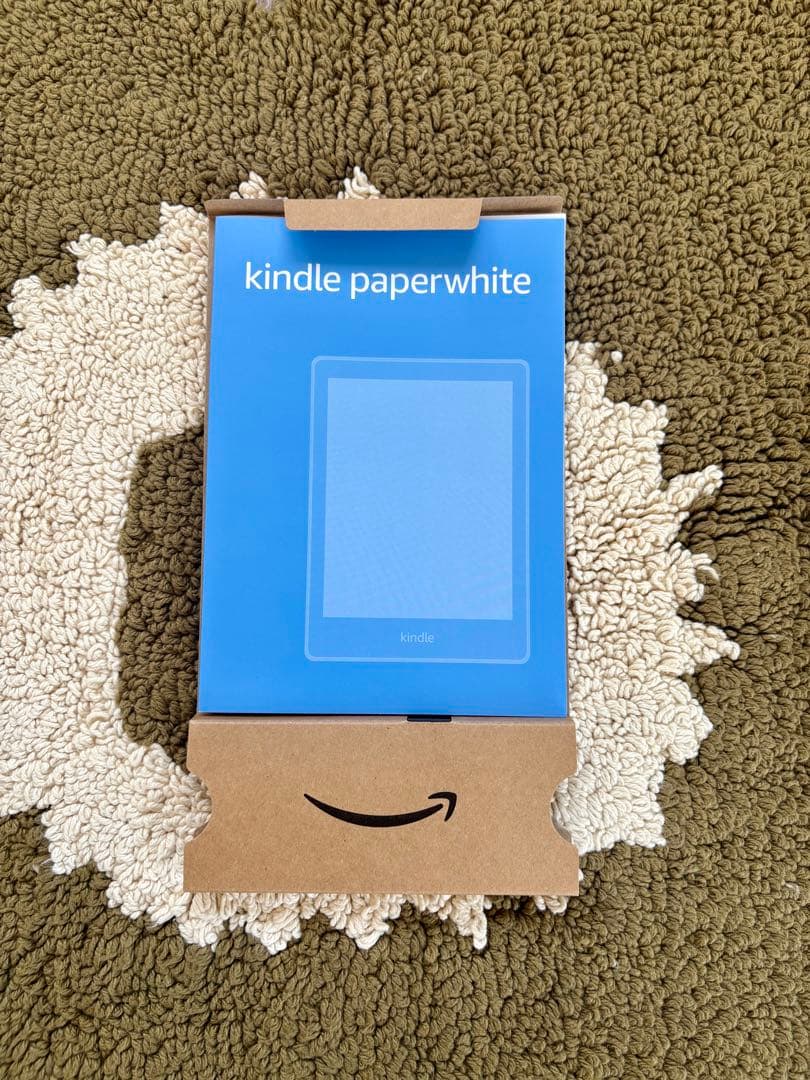 kindle paperwhite 12世代 16GB 7インチ