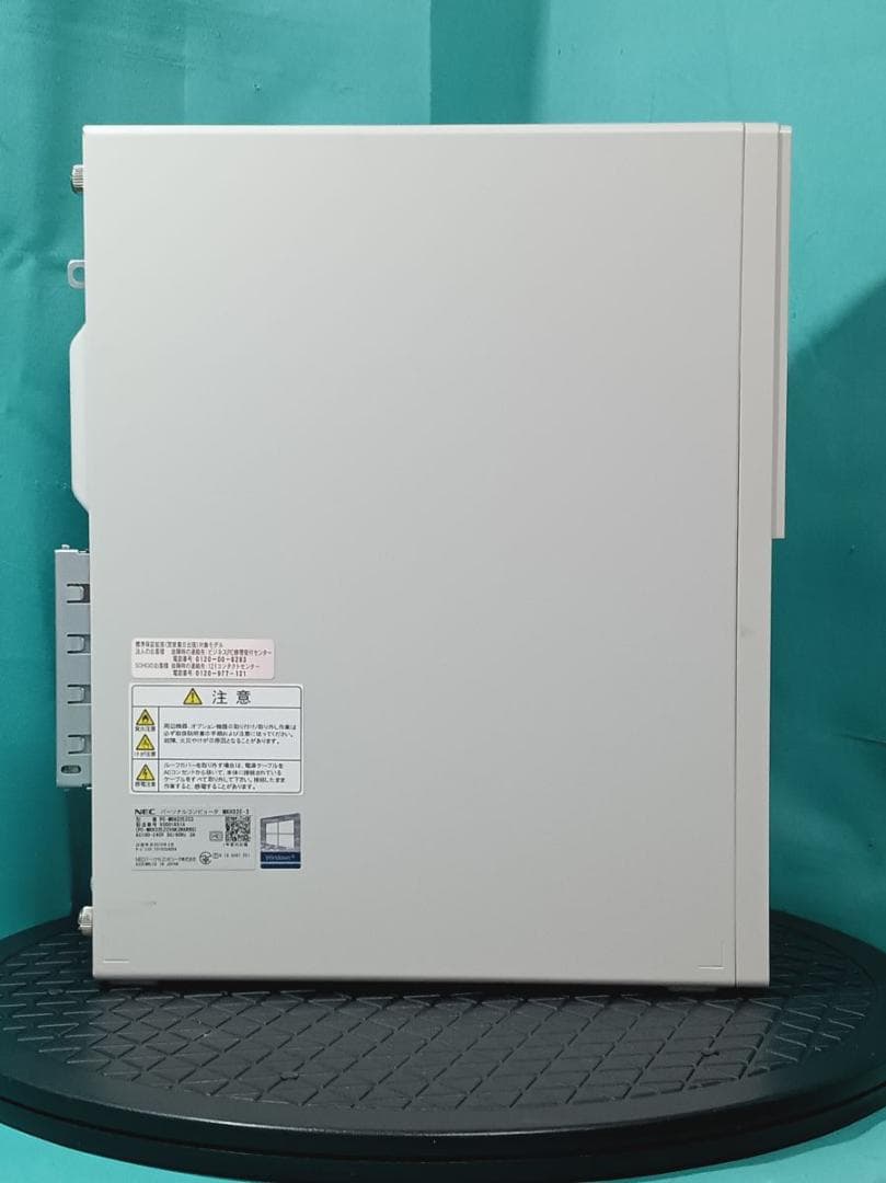 初期保証 i7-8700 16GB SSD256 GT730 HDD オフィス