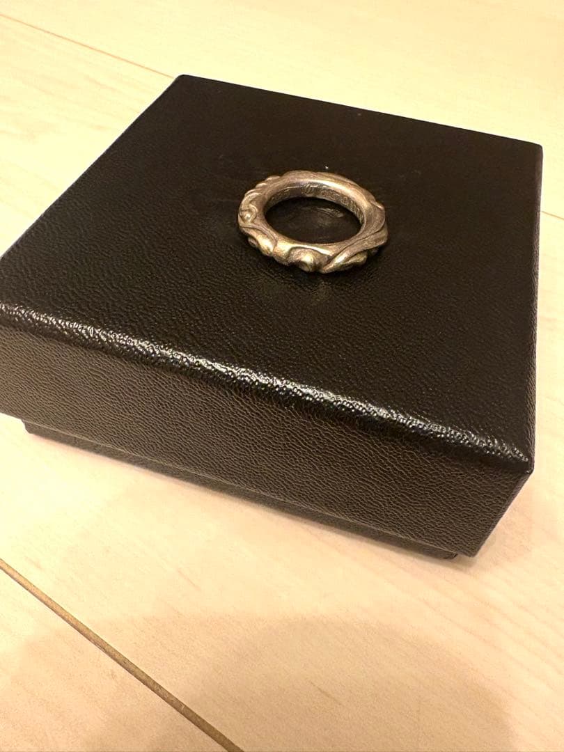 クロムハーツ 指輪 リング SV925 1994 正規品