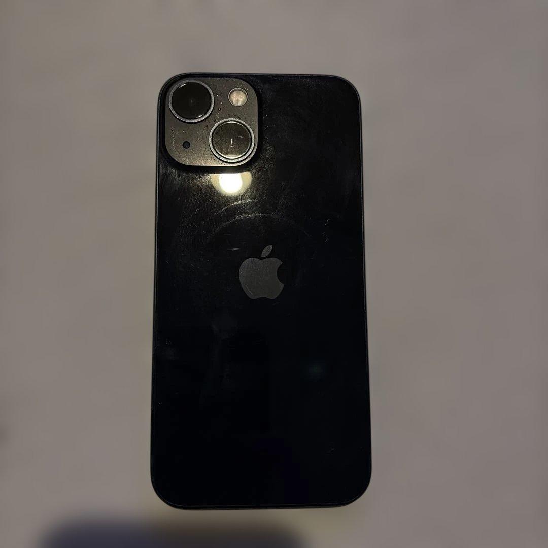 iPhone13 mini 256GB ジャンク扱い