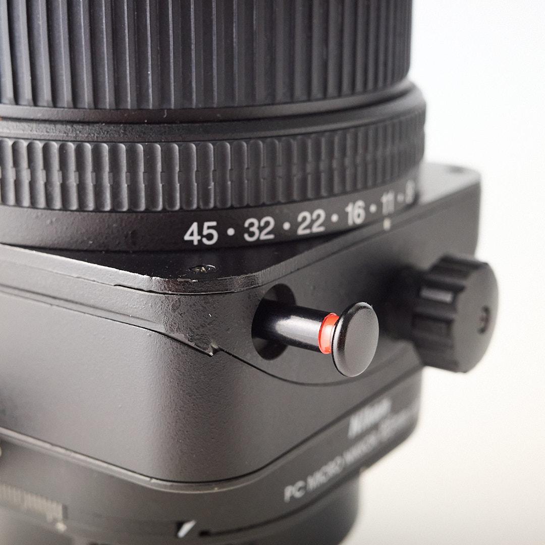 レンズ(単焦点) PC Micro-Nikkor 85mm f/2.8D