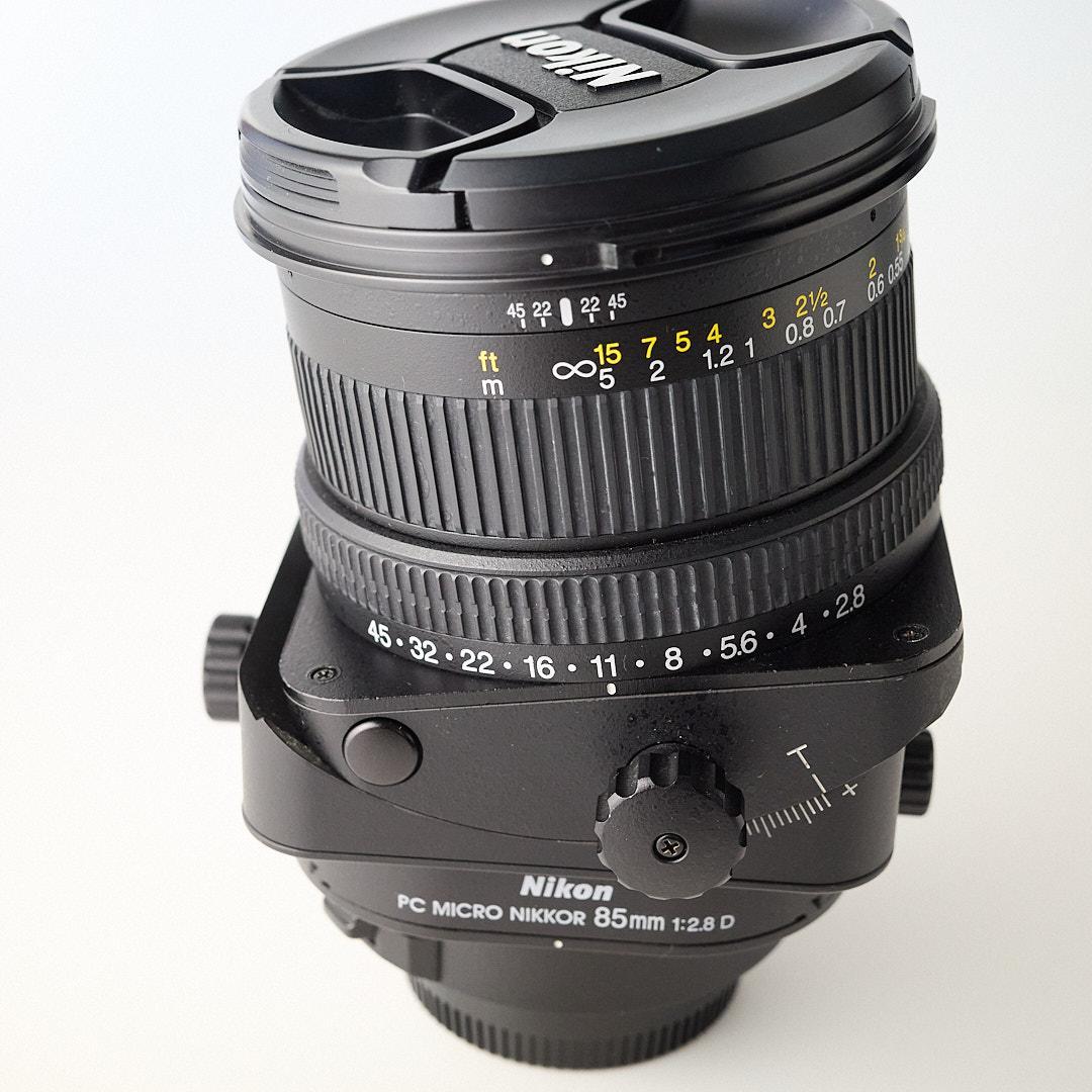 レンズ(単焦点) PC Micro-Nikkor 85mm f/2.8D