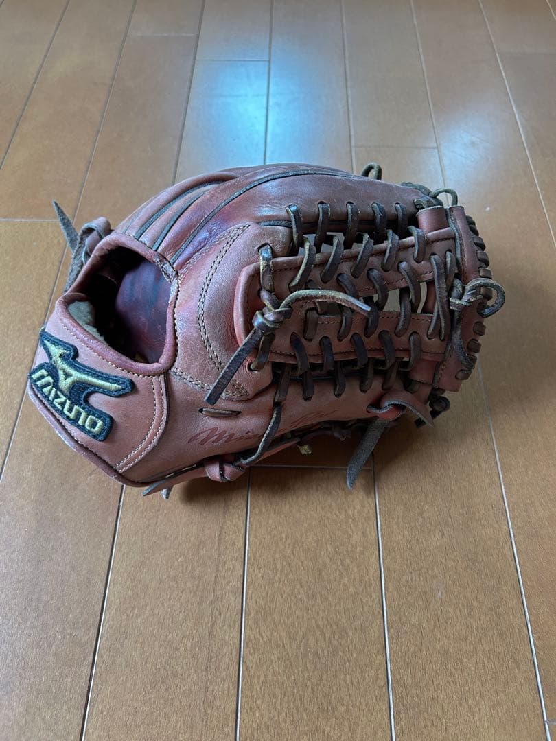 Mizuno 硬式グローブ k-klub serious edition