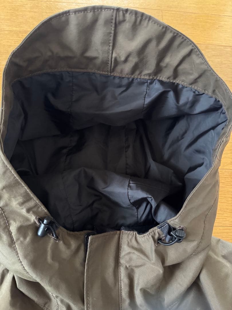 グリーンクロージングIi kids150 上下