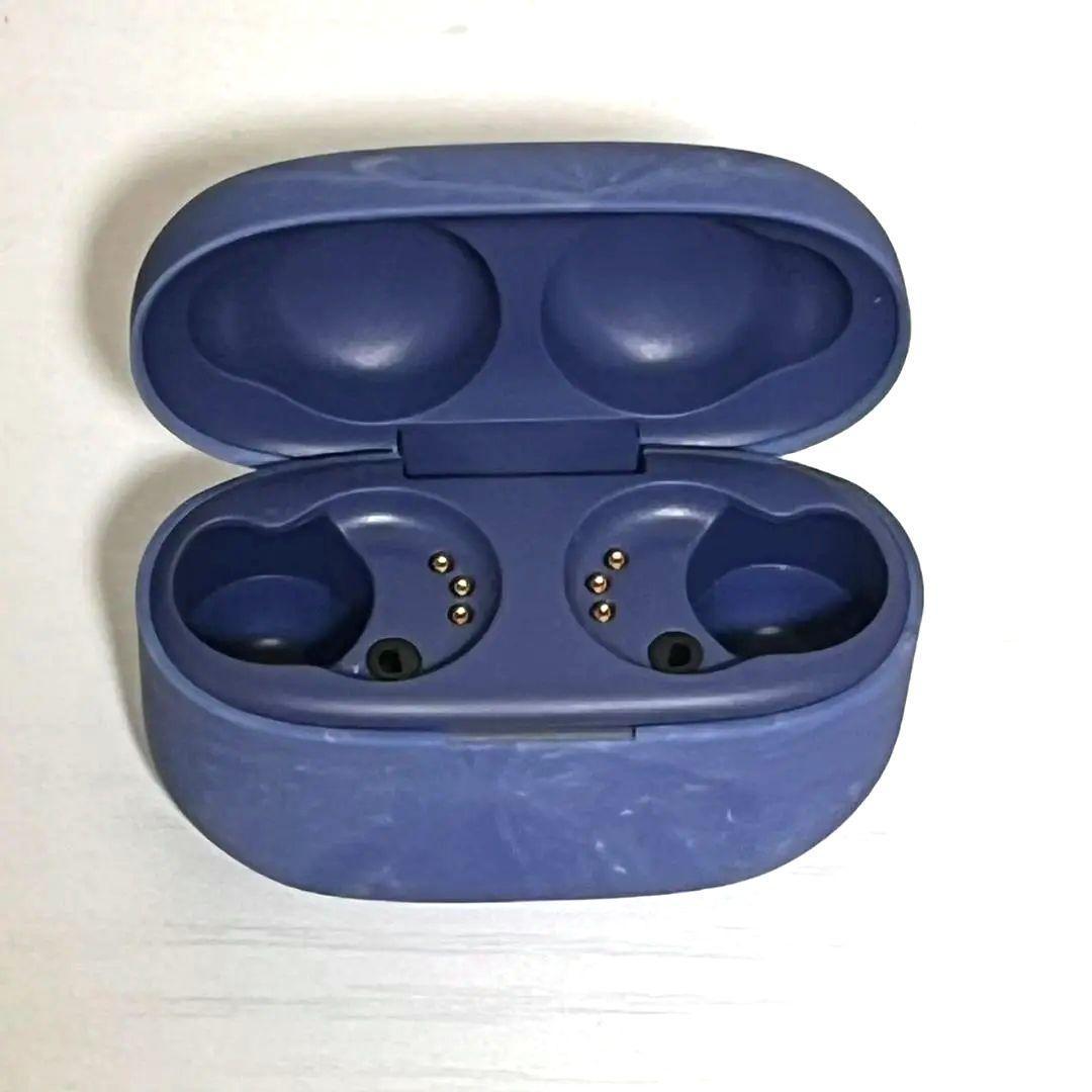 【未使用品】SONY LinkBuds S WF-LS900N アースブルー