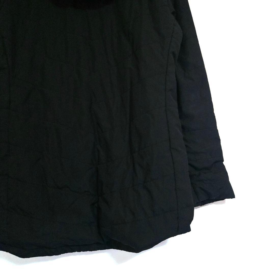 【美品】THE NORTH FACE ノースフェイス ブランドロゴ中綿ジャケット