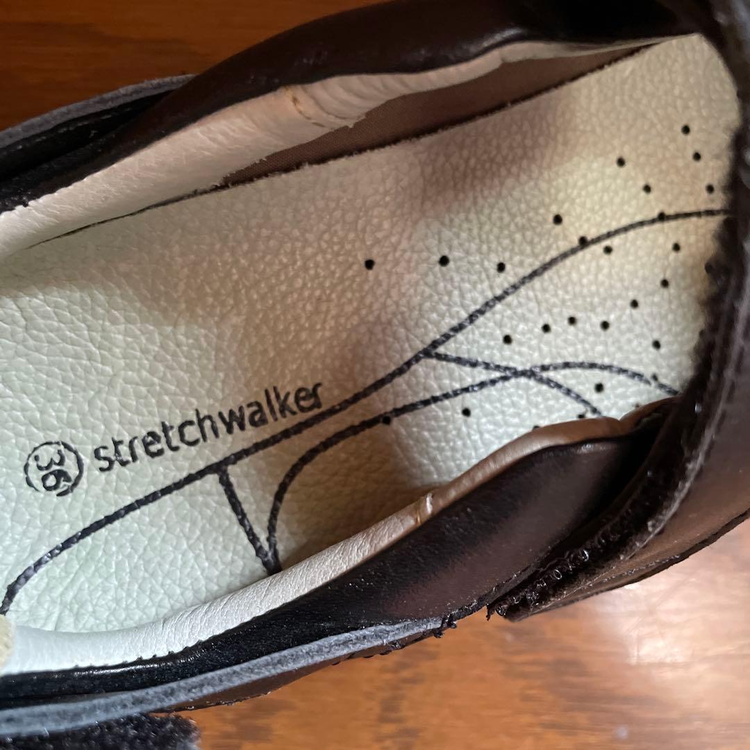 ストレッチウォーカー　36