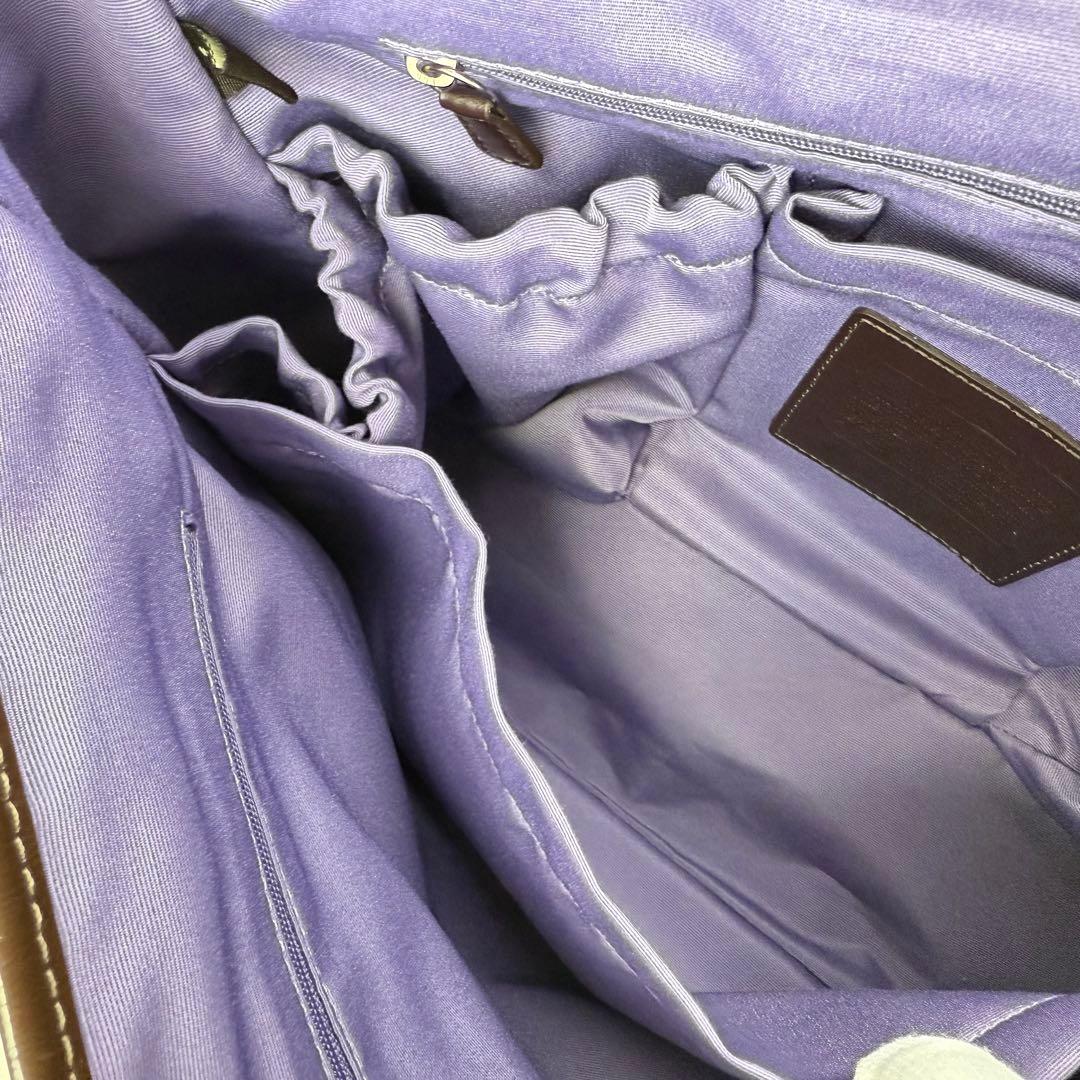 専用 極美品 | コーチ ショルダーバッグ マザーズバッグ F18373