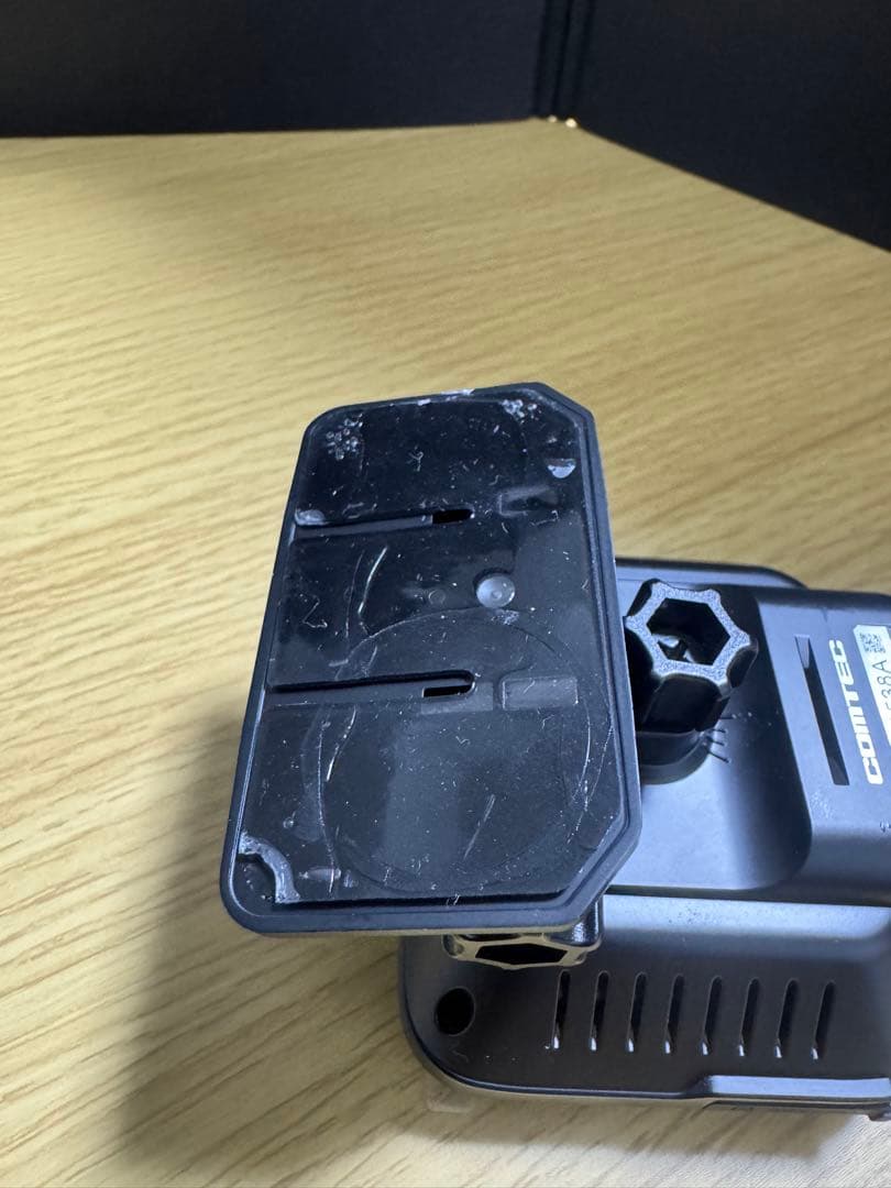 ZDR037 コムテックドライブレコーダー　360度カメラ前後カメラ