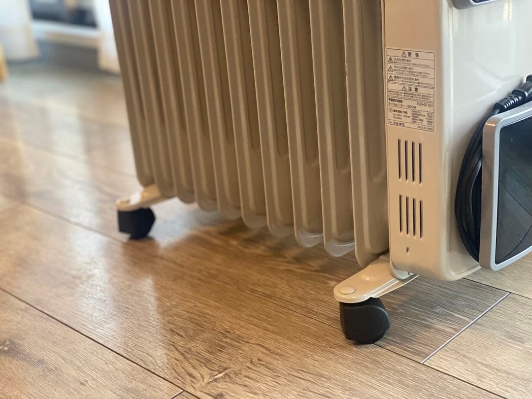 オイルヒーター