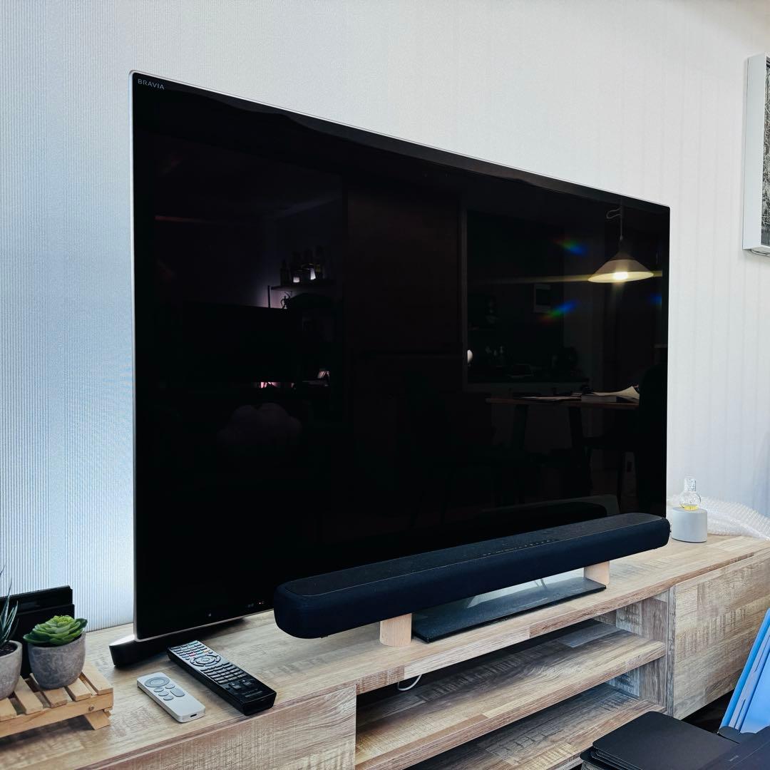 SONY 大型液晶テレビ55インチ KDL-55HX850