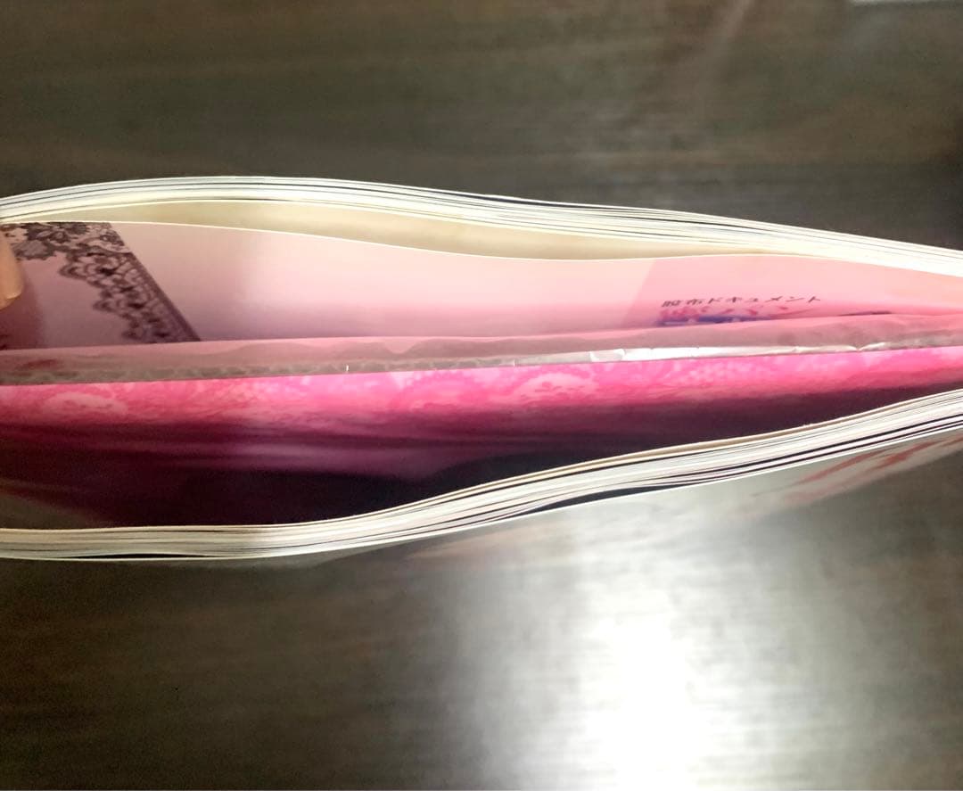 壇蜜　蜜パンティ 特別付録付