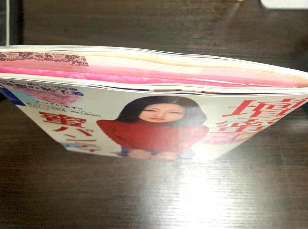 壇蜜　蜜パンティ 特別付録付