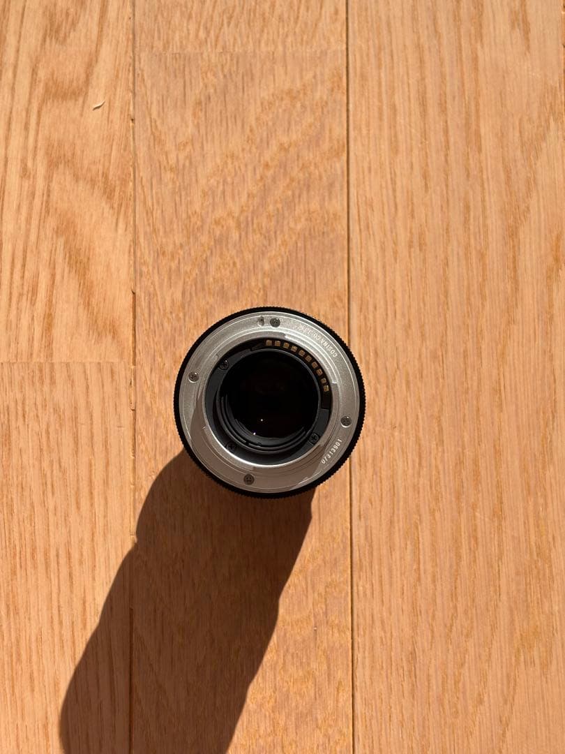 フォクトレンダー　NOKTON 35mm F1.2 Xマウント