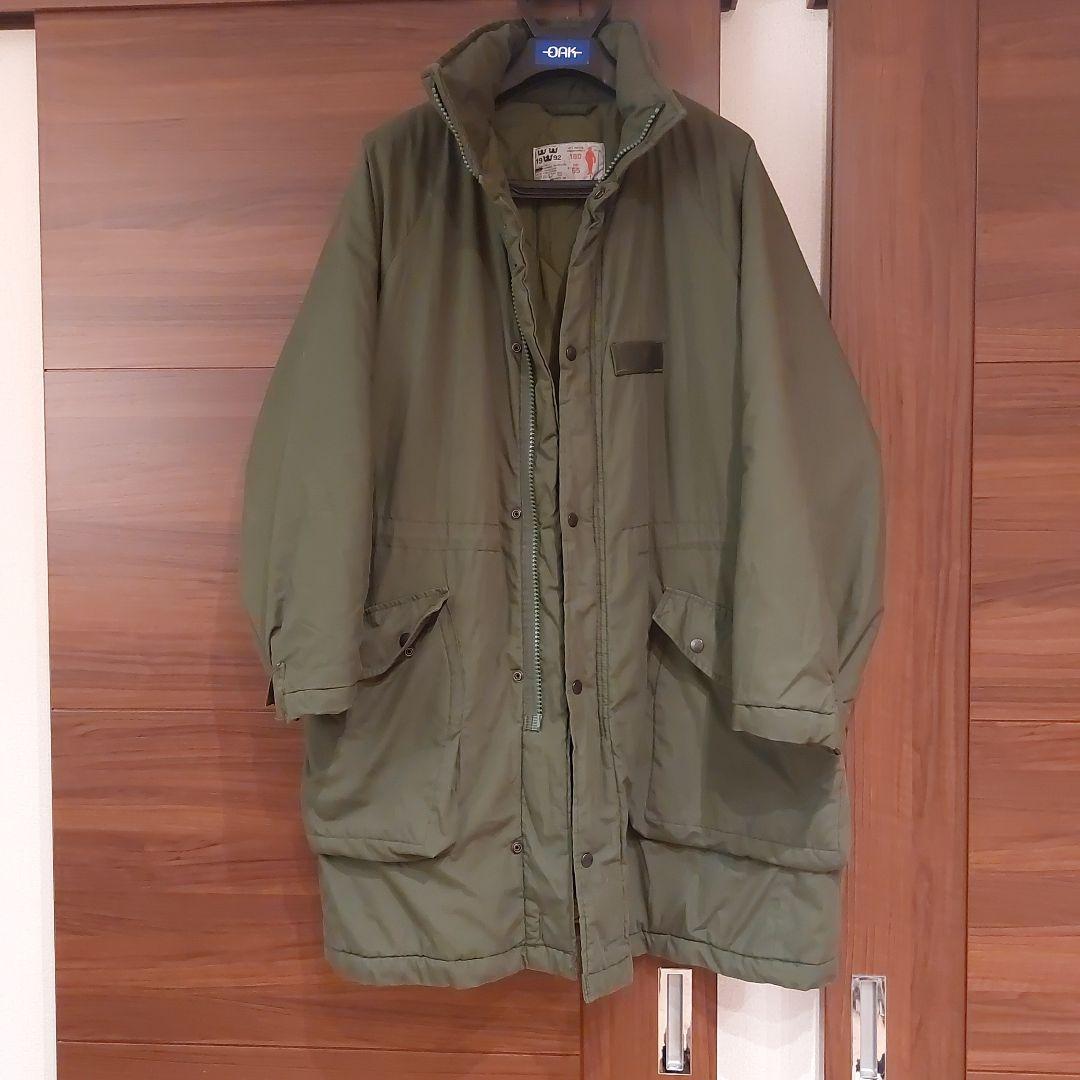 スウェーデン軍　後期　M90 実物　180/65