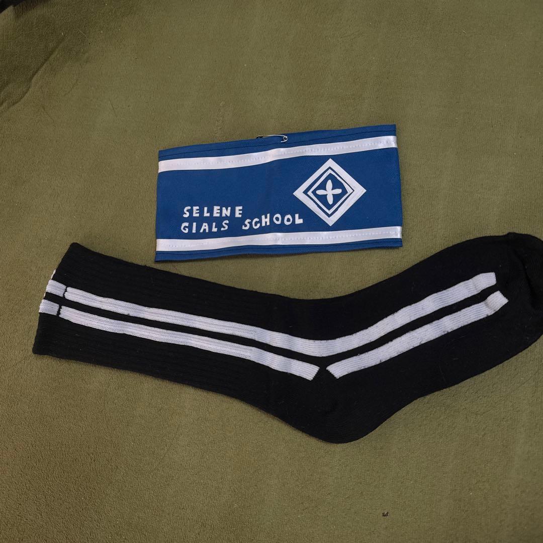 にじさんじ 西園チグサ コスプレ衣装セット