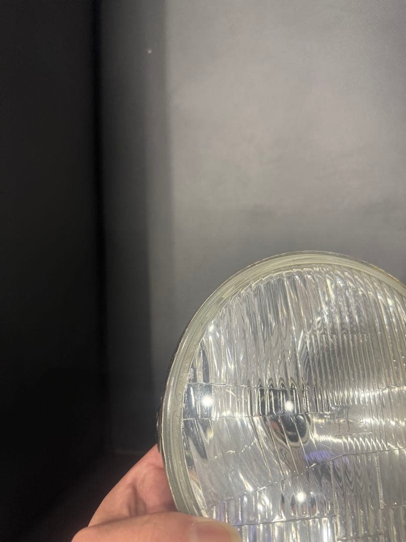 cbx純正　STANLEY ヘッドライト 日本製