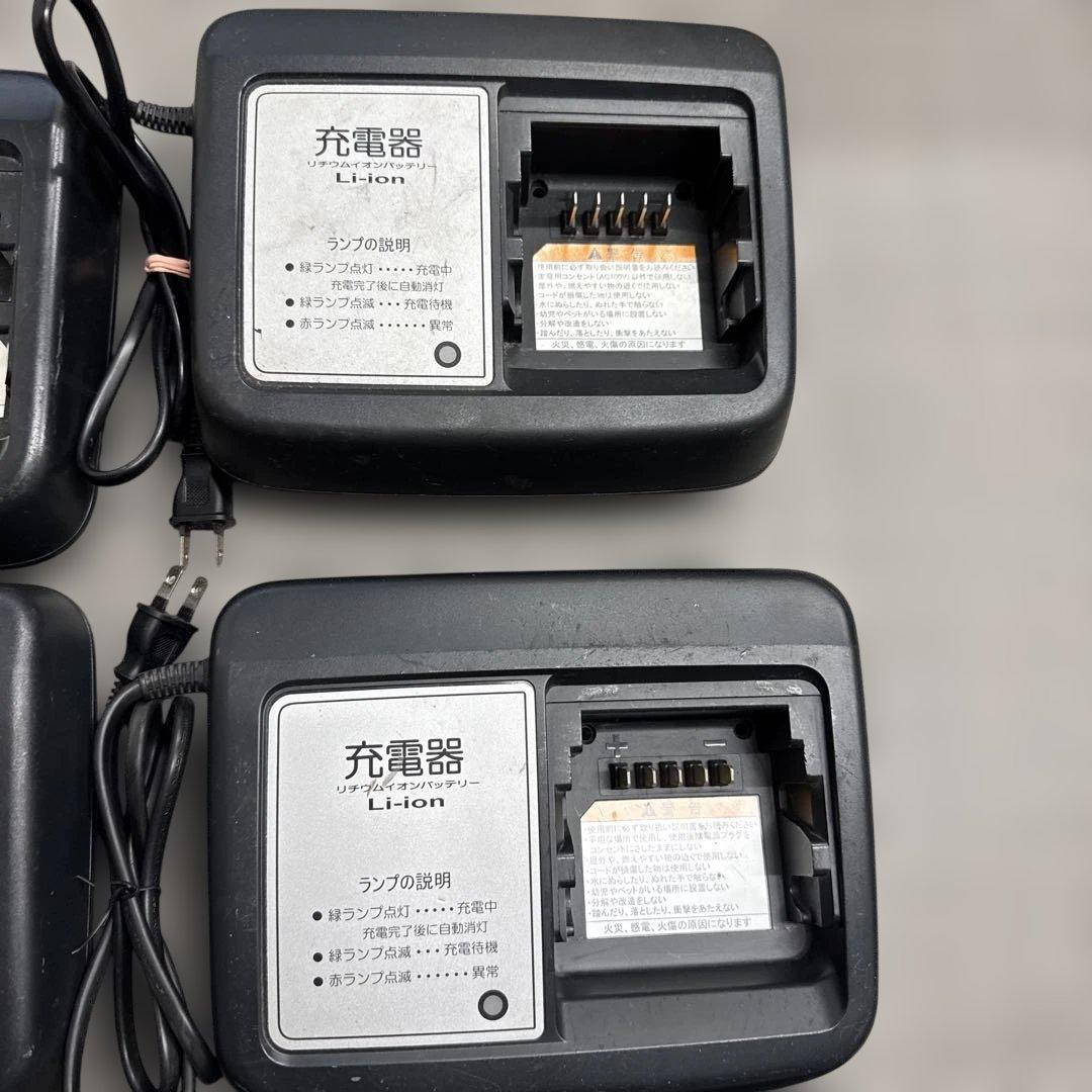 ヤマハ電動自転車充電器　10台まとめ