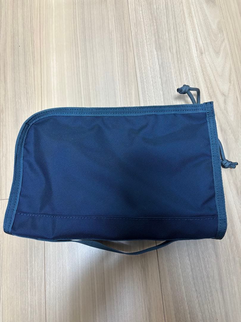 ブリーフィング　ANA ポーチ　クラッチバッグ　2点セット