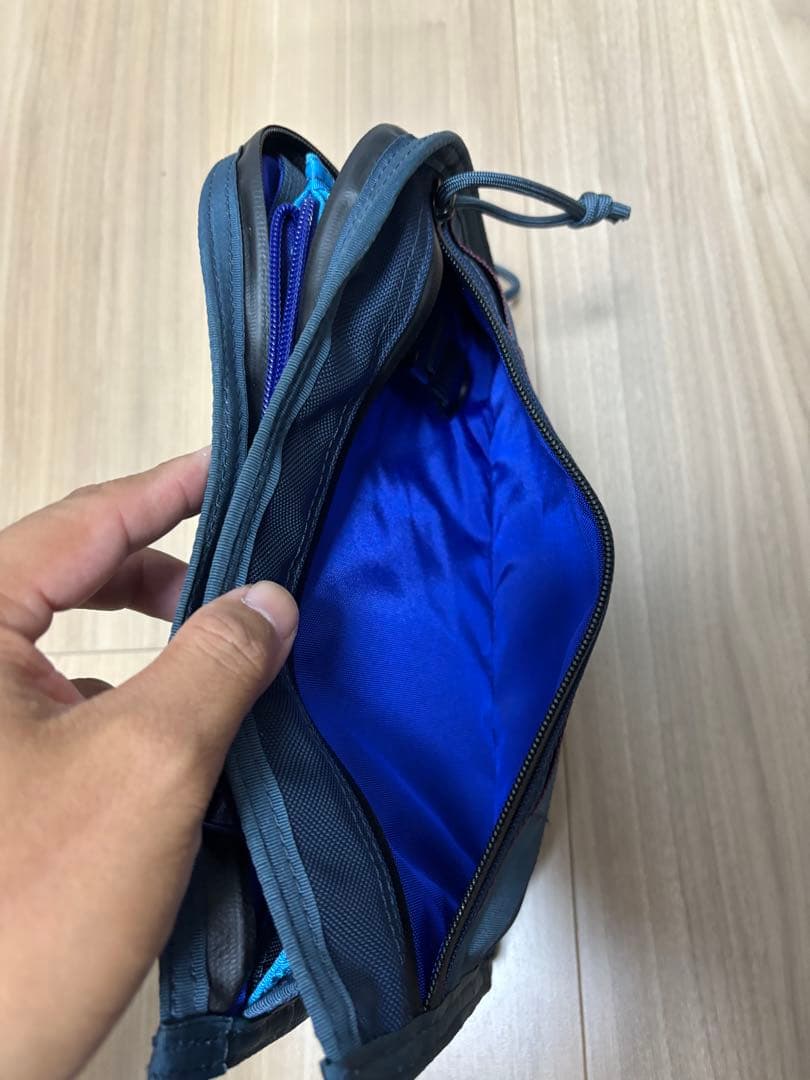 ブリーフィング　ANA ポーチ　クラッチバッグ　2点セット