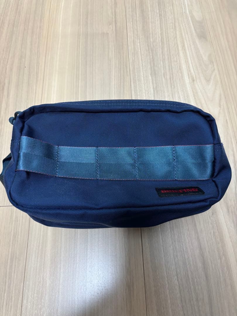 ブリーフィング　ANA ポーチ　クラッチバッグ　2点セット