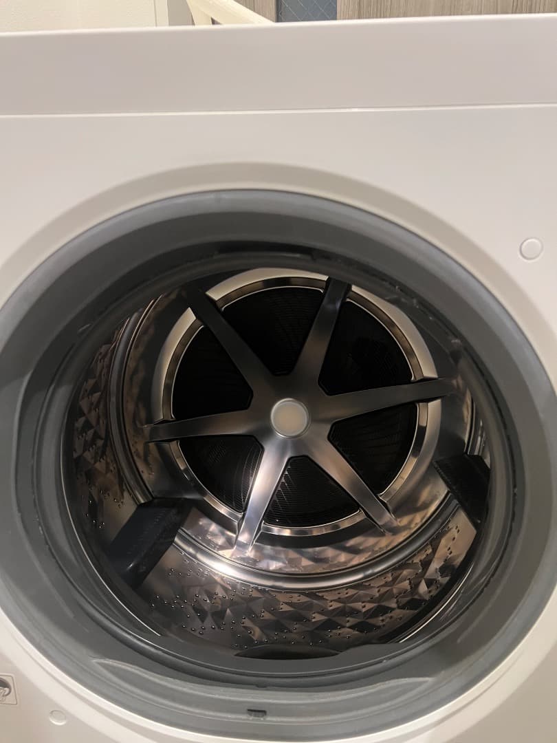 パナソニック ななめドラム式洗濯乾燥機 2018年製 NA-VG720R