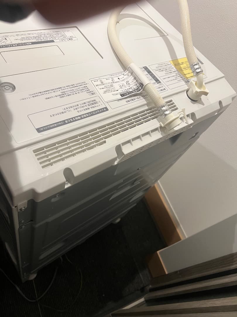 パナソニック ななめドラム式洗濯乾燥機 2018年製 NA-VG720R