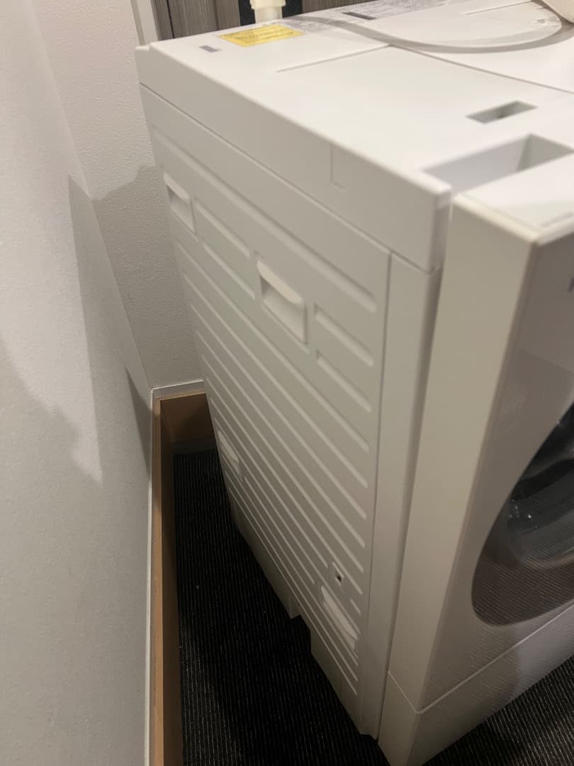 パナソニック ななめドラム式洗濯乾燥機 2018年製 NA-VG720R