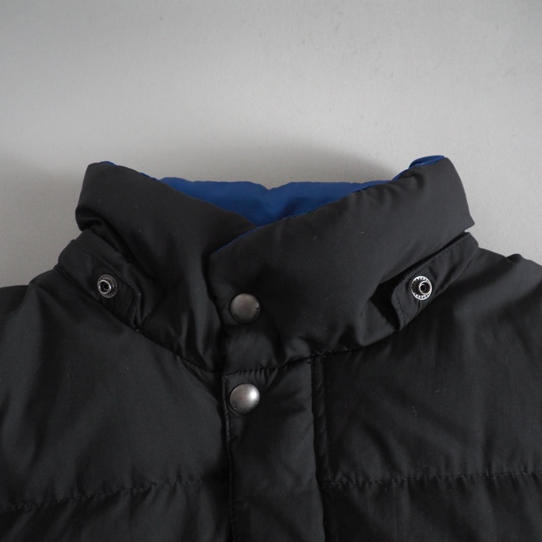 ラルフローレン　ダウンジャケット　肉厚　ブラック　青ポニー　美品