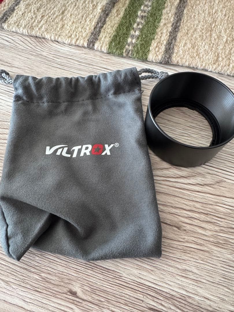 VILTROX AF 56mm F1.4 XF レンズ